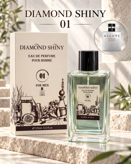 عطر دايمون شني  1