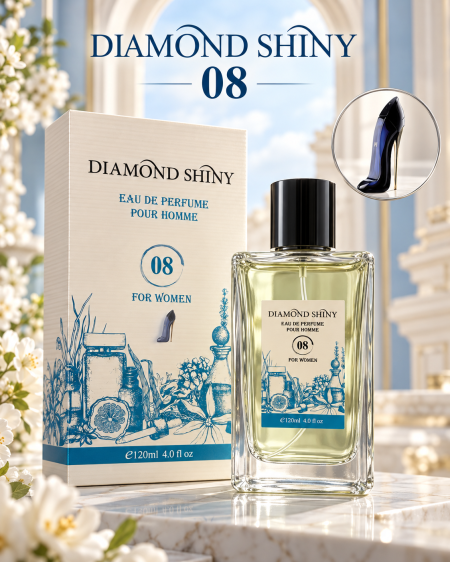 عطر دايمون شني 8