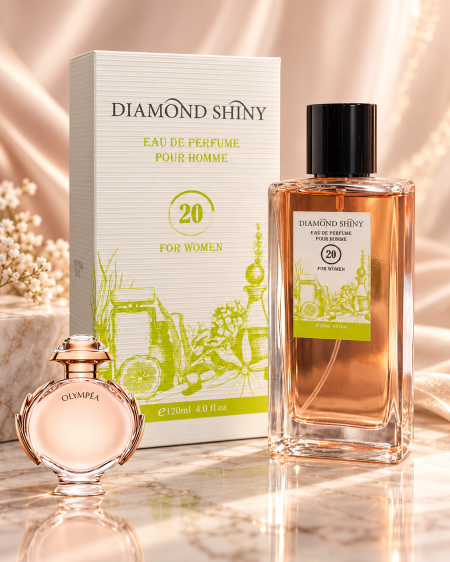 عطر دايمون شني 20