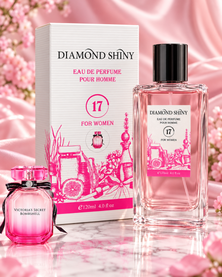 عطر دايمون شني 17