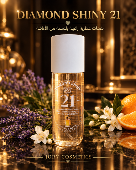 معطر جسم براحه ليبر