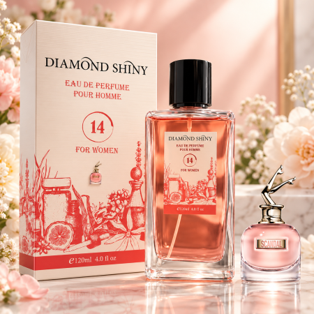 عطر دايمون شي 14