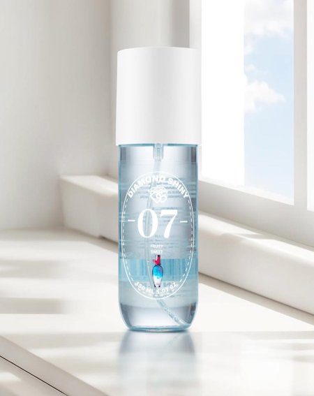 معطر جسم براحه تركواز