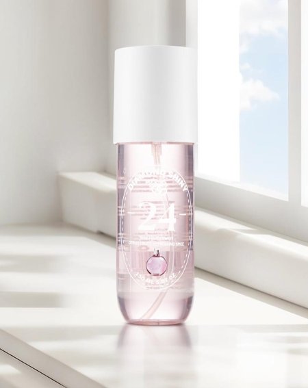 معطر جسم براحه شنيل